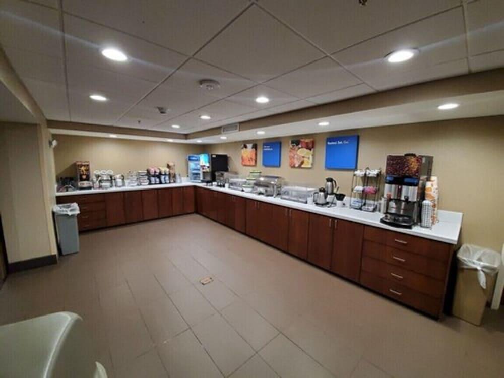 Comfort Inn Oxon Hill Luaran gambar