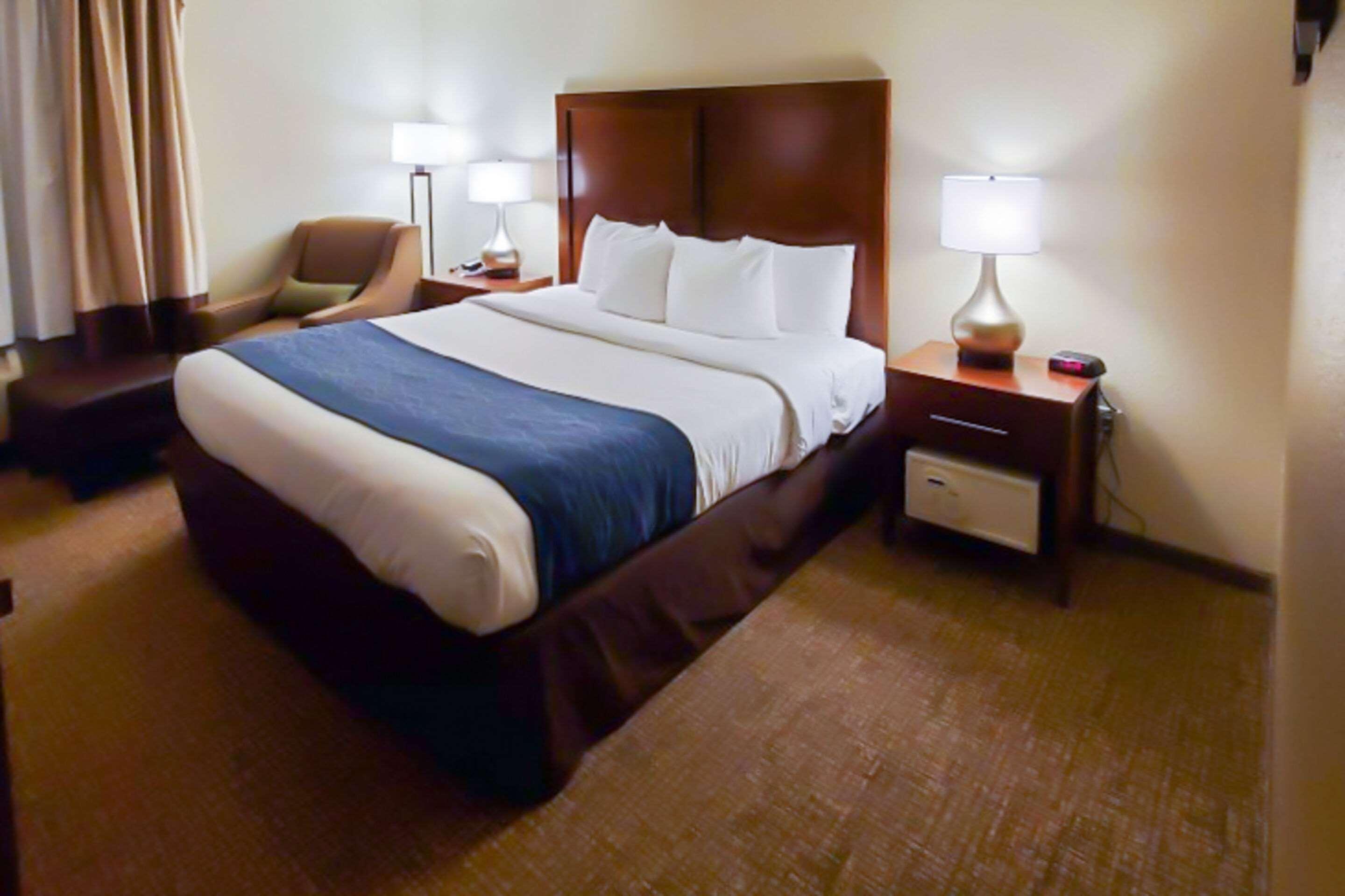 Comfort Inn Oxon Hill Luaran gambar