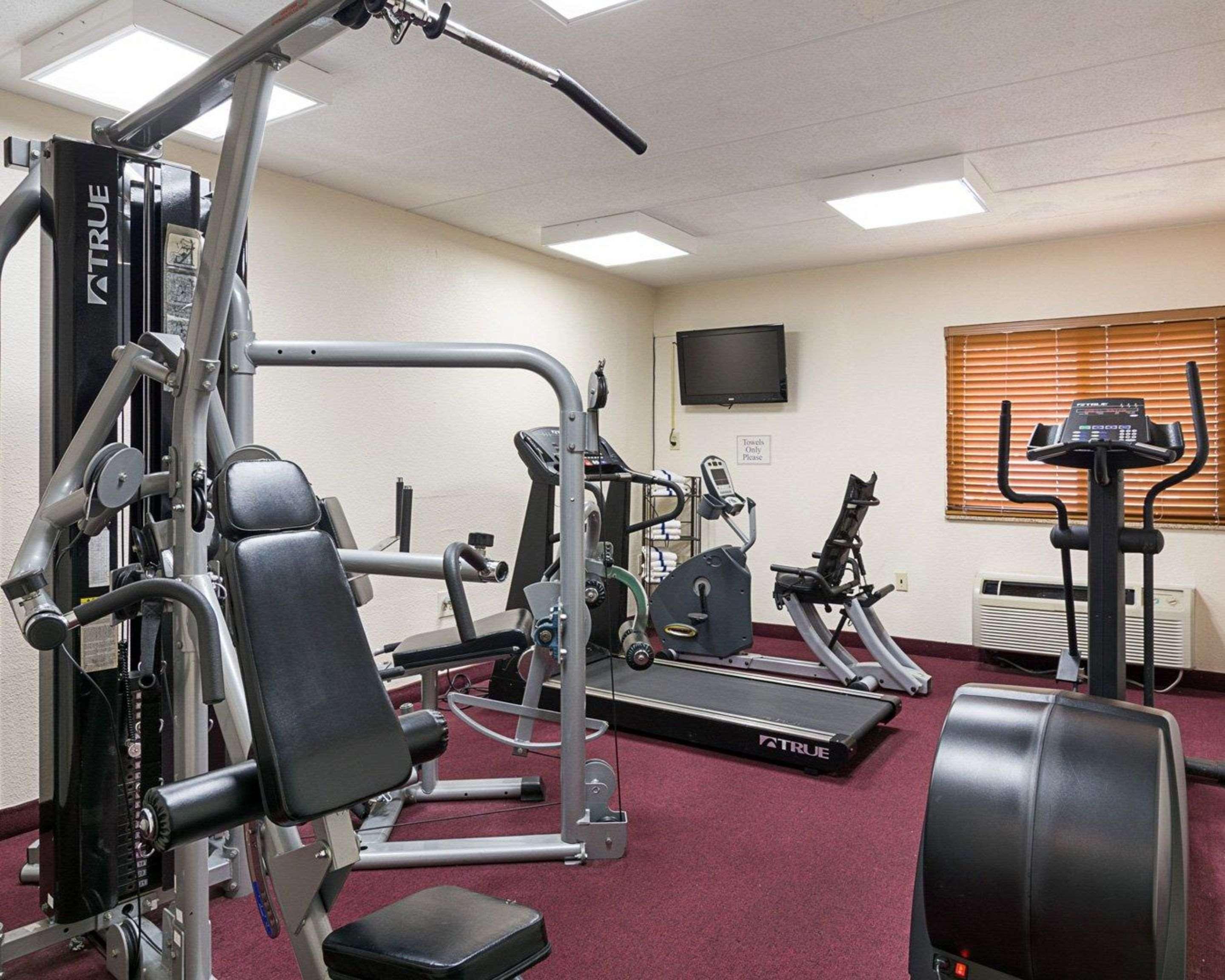 Comfort Inn Oxon Hill Luaran gambar