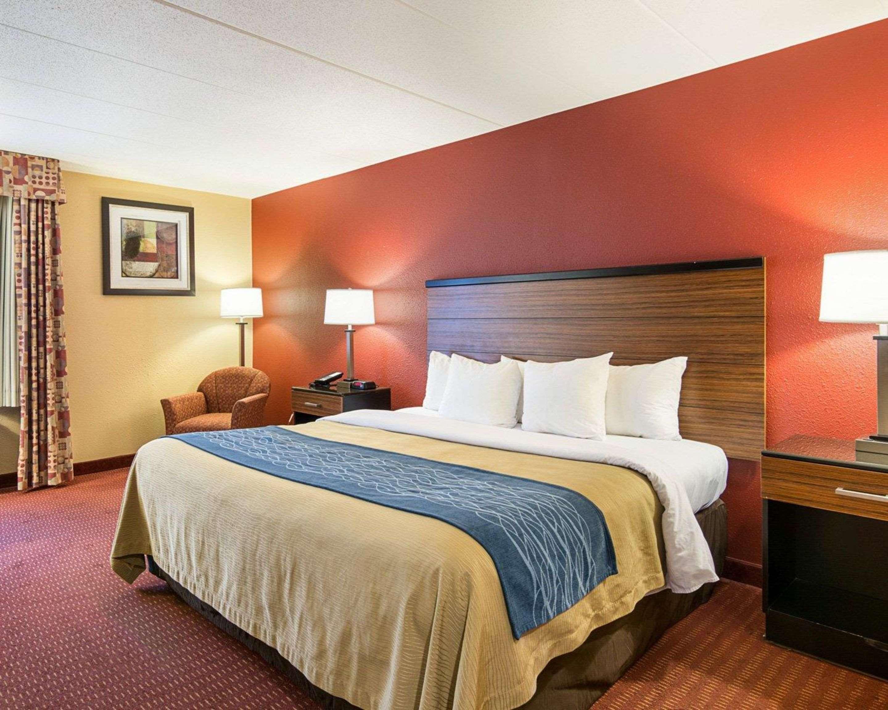 Comfort Inn Oxon Hill Luaran gambar