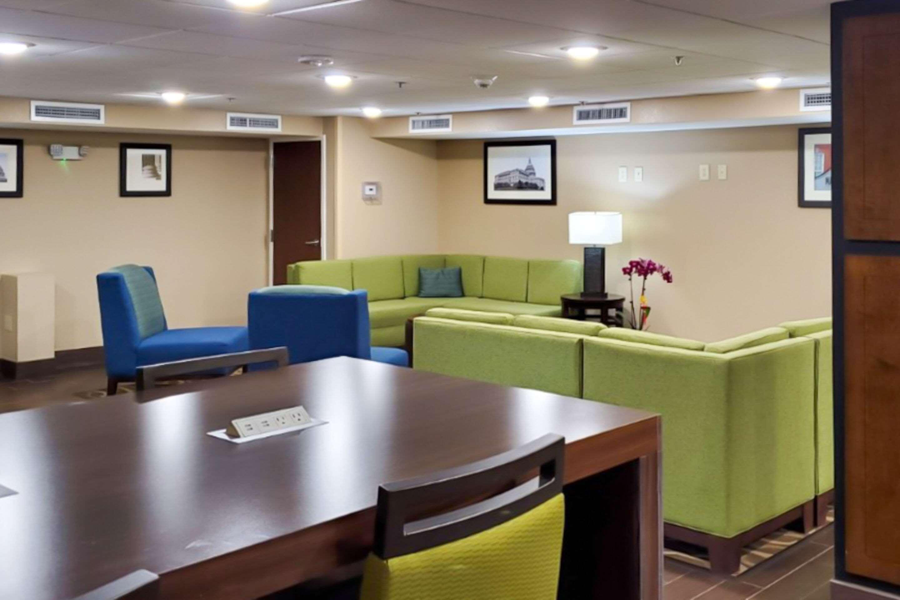 Comfort Inn Oxon Hill Luaran gambar